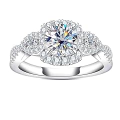 1.434cttw Cushion Cut