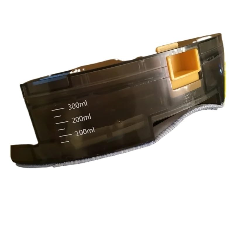 Panni For Pulizia Del Serbatoio Dell'acqua, Compatibili Con Conga, Parti For Aspirapolvere Robot A Secco Excellence 990, Compatibili Con Gutrend, Fusion 150(Mop and water tank)