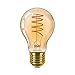 Produktbild Philips Classic LEDbulb 5,5 Watt A60 E27 820 warmweiß extra gold Vintage