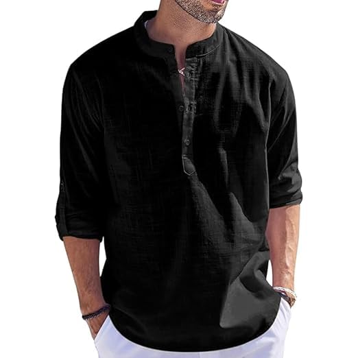 Image of BELLSTONE Men Kurta