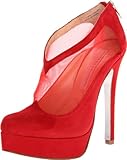 Chinese Laundry Kristin Cavallari Women's Letizia, True Red, 11 M US