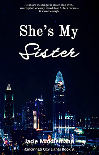 She's My Sister - Book 9