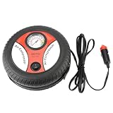 Pompa Compressore Aria con Manometro Visivo, 110V, for Uso Generale