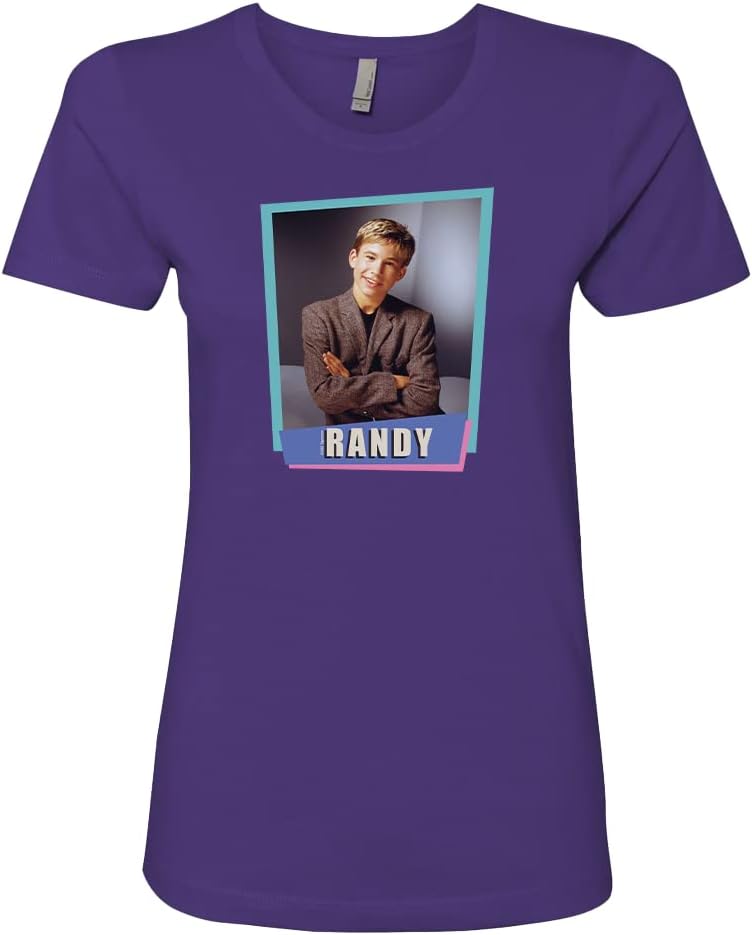 Home Improvement Randy Women's Short Sleeve T-Shirt