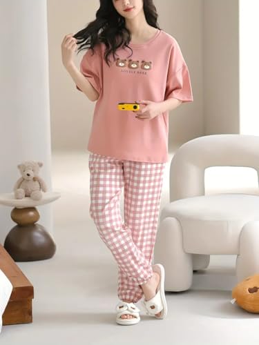 Image of Louis Luxe Women Pajama Set