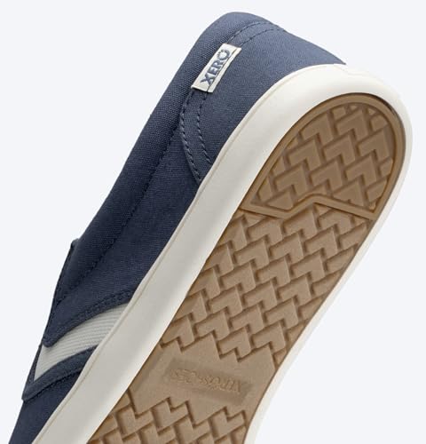 Image of Xero Shoes Men's Dillon Canvas Slip-On Barefoot Loafers