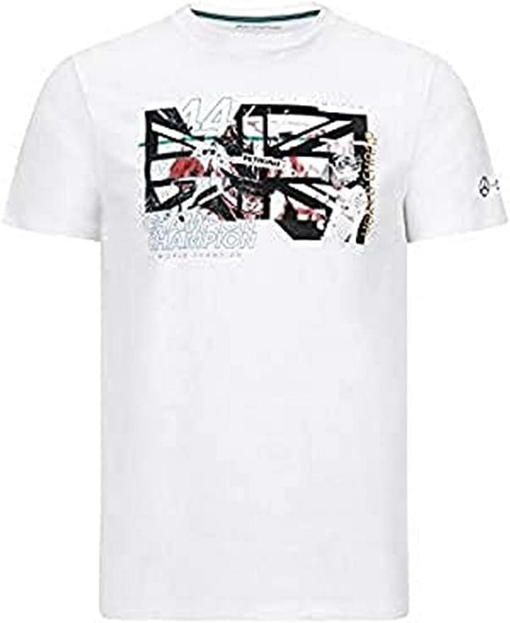 Ferrari Men's Sf Scuderia Driver T-Shirt Vettel