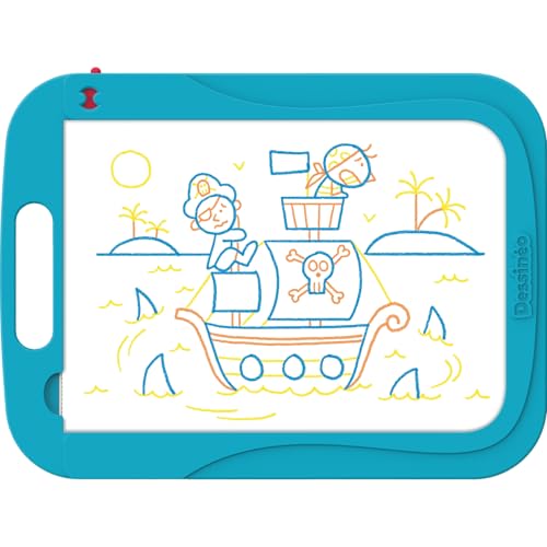 Tablette lumineuse à dessin Nathan Dessinéo idée cadeau 4 ans - 4