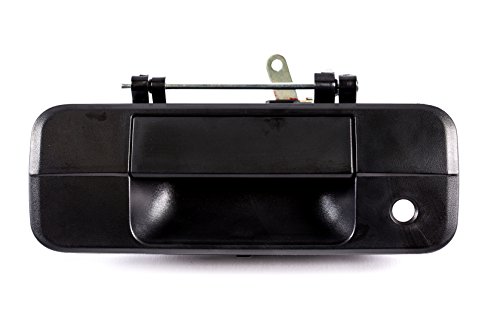 Replacement Rear Textured Tailgate Handle for 07-13 Toyota Tundra TO1915113 (2007, 2009, 2010, 2011, 2012, 2013)