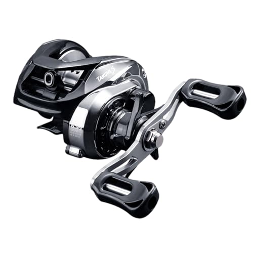 Carrete, Carrete de Carrete | Tambor para Tren Rapport 6.3 1 Agua Salada Fluidez Excepcional Potencia para Merous Surfcasting Salmón Bar