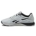 Reebok Nano X5 Mens Shoes, Cross Training Sneakers for Men, Grey 1/Black, 12.5