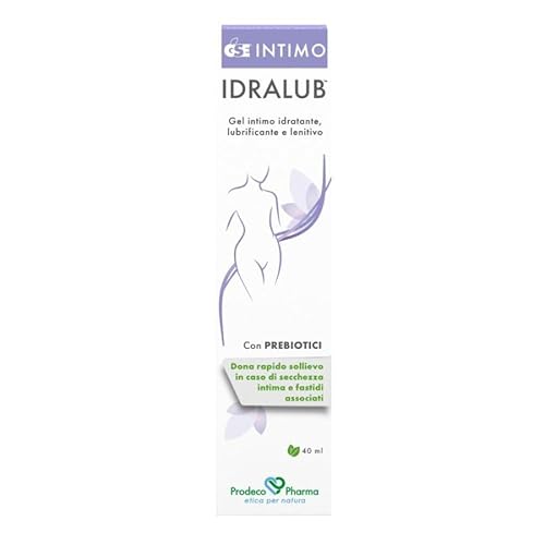 Gse Intimo Idralub Gel Intimo 40 Ml