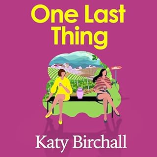 One Last Thing cover art