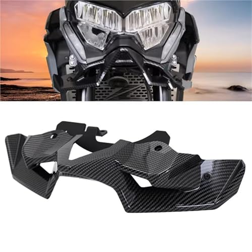 Kit d'aile aérodynamique Z900 aileron avant nu rigide