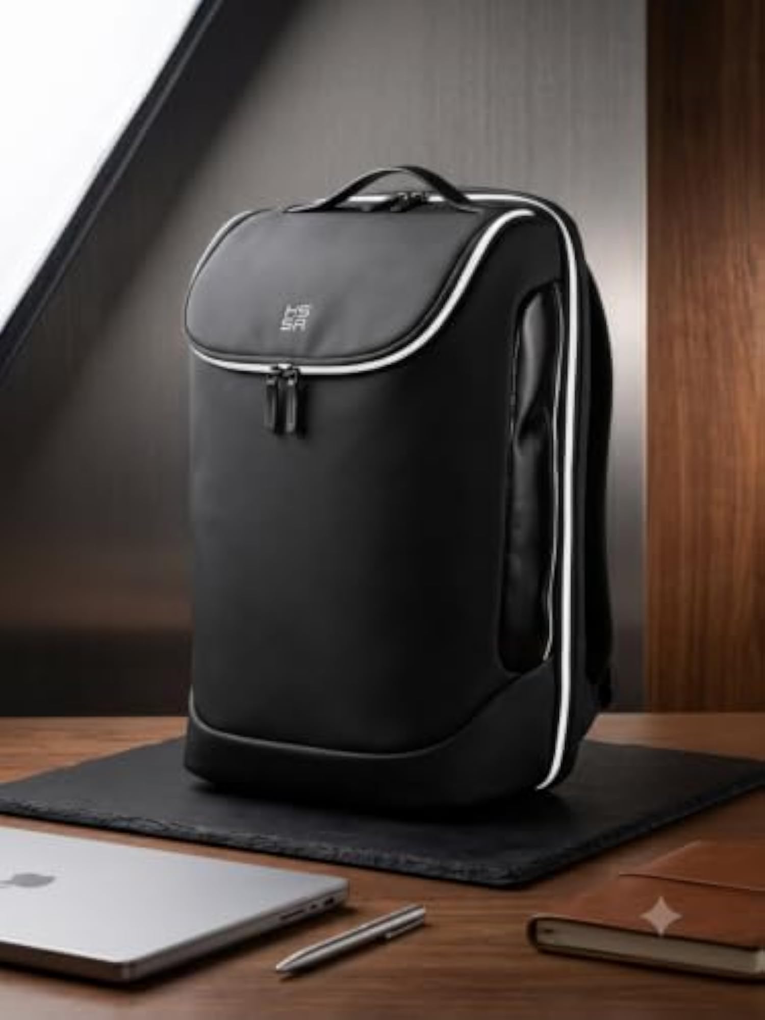 Premium Laptop Backpack for Office & College, Waterproof
