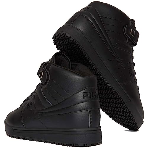 Image of Fila mens Memory Layers Slip Resistant Work Shoe Food Service Shoe