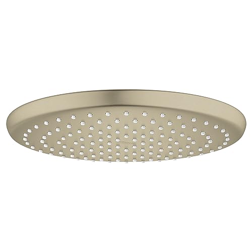 GROHE Tempesta 250 Rain Shower head in Brushed Nickel Infinity - Round thumbnail 5