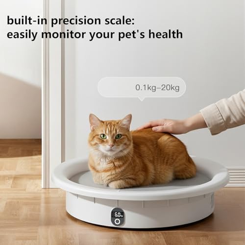 Cama calefactada para perros de 15 kg con colchón térmico autorregulable 3