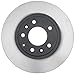 ACDelco Silver 18A2482A Front Disc Brake Rotor