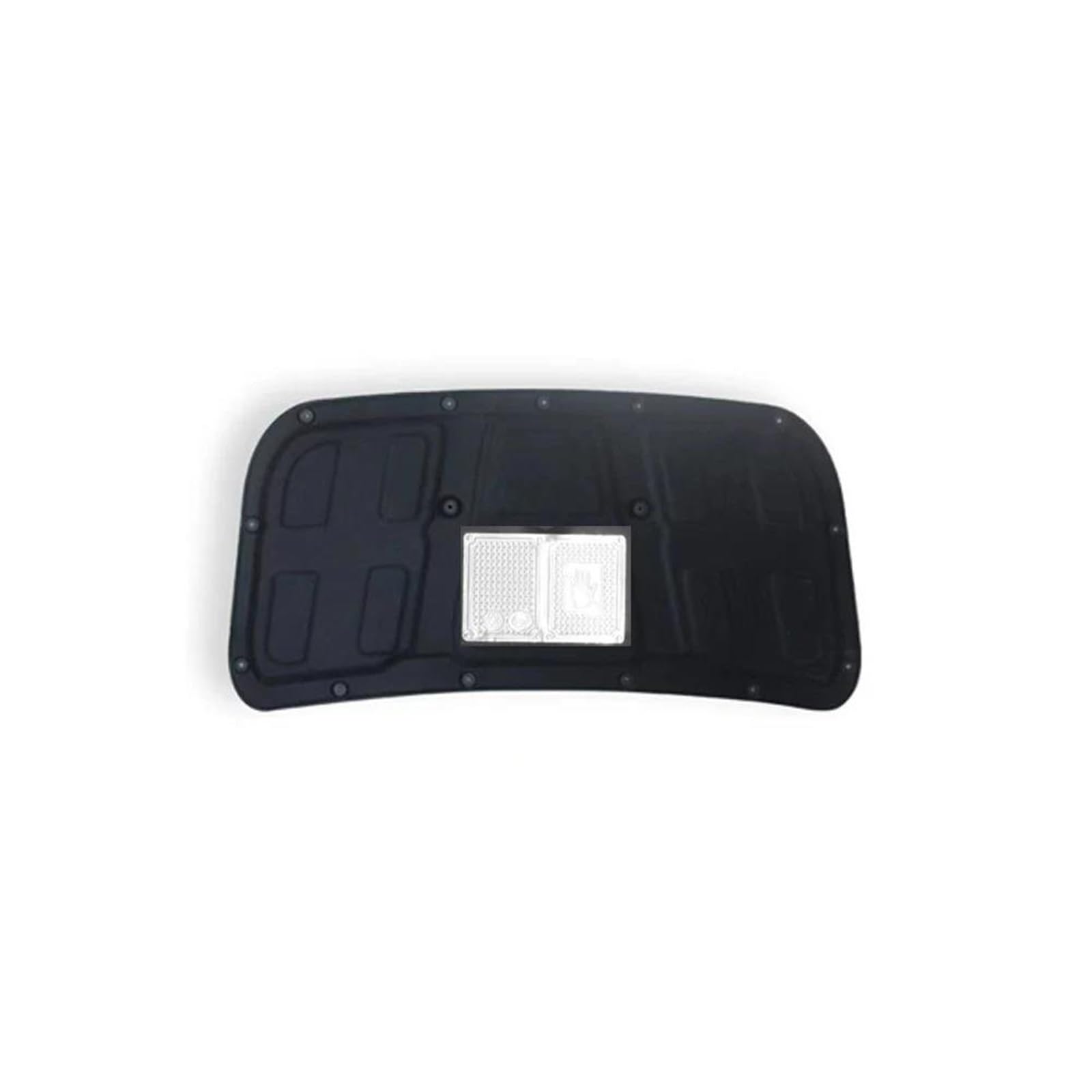 Noheeu Style A Hood Mat Car Hood Engine Insulation Soundproof Heat Cotton Pad Mat For Hyundai For Sonata Lf 7Th Gen 2015~2019(Style A)