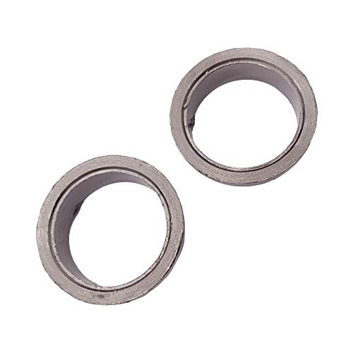 image for OKAY MOTOR Exhaust Manifold Gasket Seal Spring Rebuild for 2002-2007 P