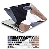 COMPATIBILIDAD - Esta funda sólo es compatible con el modelo A1534 (Macbook 12 pulgadas, Retina, Lanzado 2012-2015). Macbook 12