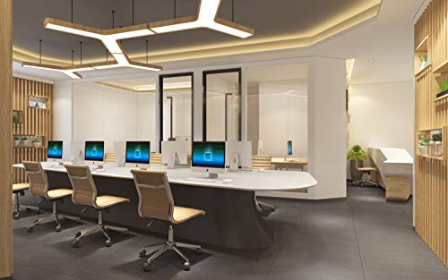 2Xhome - Mid Back Height Modern Office Chair, Armless Ribbed Pu Leather Seat With Swivel Tilt Adjustable Chrome Base - Executive Conference Room Task Chair (Tan) #TOP4