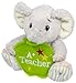 Enseignant Elliot en peluche