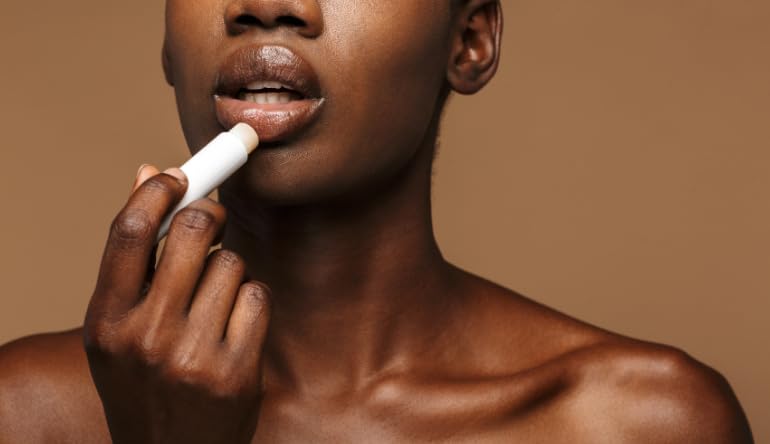 Miniatura 6 de Bálsamo labial - 100% natural - Cuidado de la piel hipoalergénico (menta)