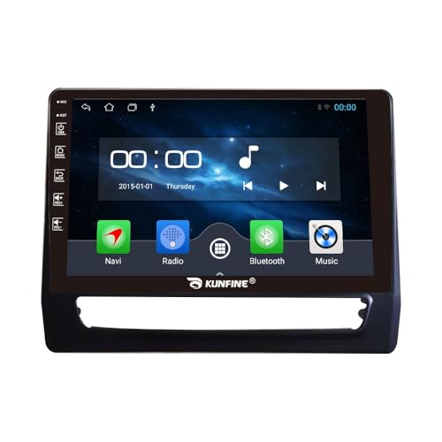 Autoradio Android Auto tactile 10" avec caméra de recul ASX