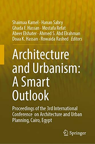 Buy Architecture and Urbanism: A Smart Outlook — BookShops.in