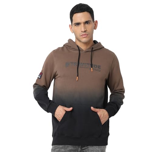 Image of Spykar Men Sweatshirt