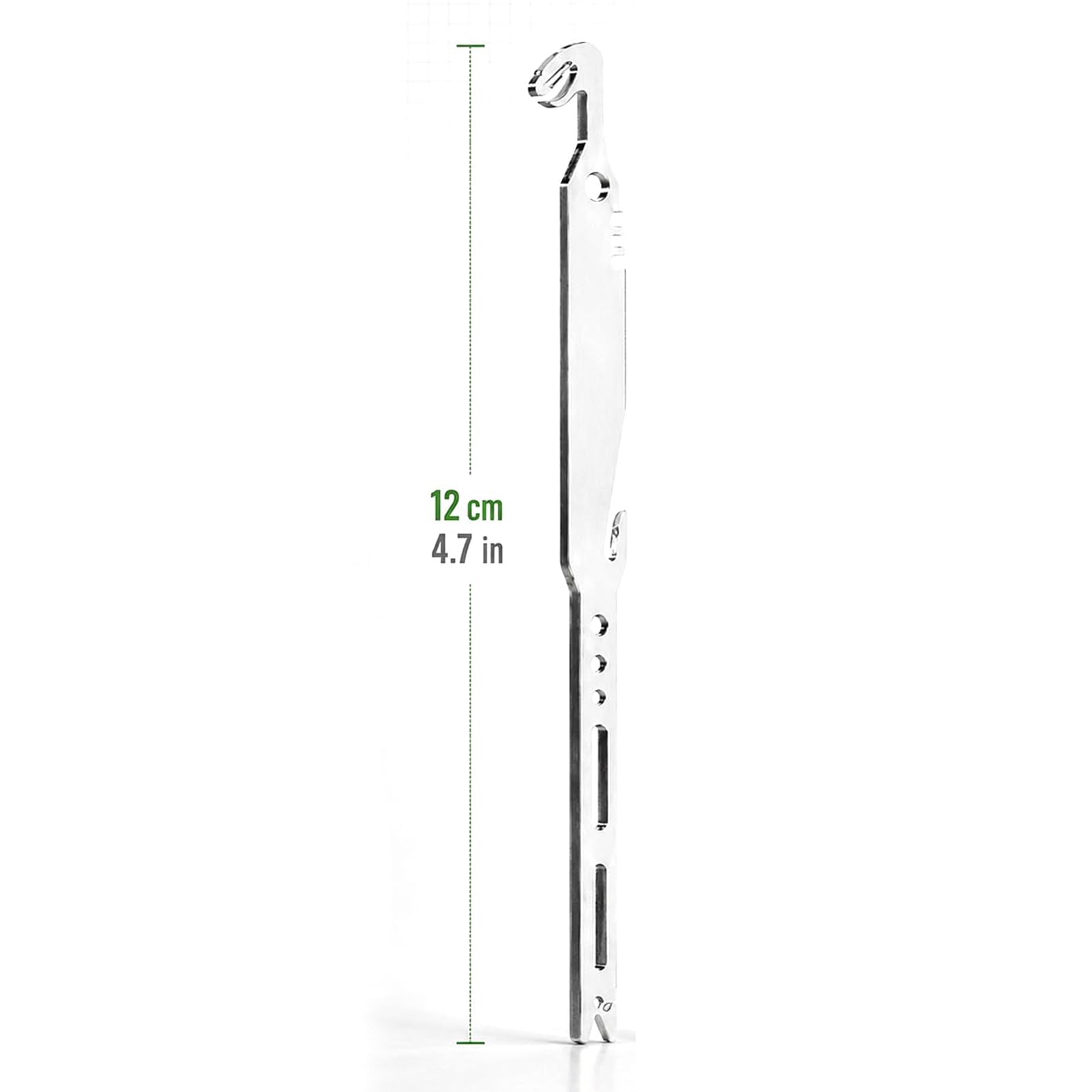 6-in-1 Stainless Steel Fishing Multi Tool Hook Remover and Knot Tyer, Fish Hook Remover Tool - Image 7