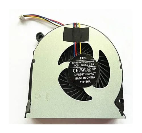 Ventilateur CPU HP Probook 640 G1 pour réparer la surchauffe PC