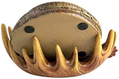 LL Home 13633 Moose Coasters - Image 5