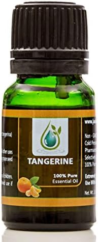 Jade Bloom Tangerine Essential Oil (Pharma Grade) - 10ml