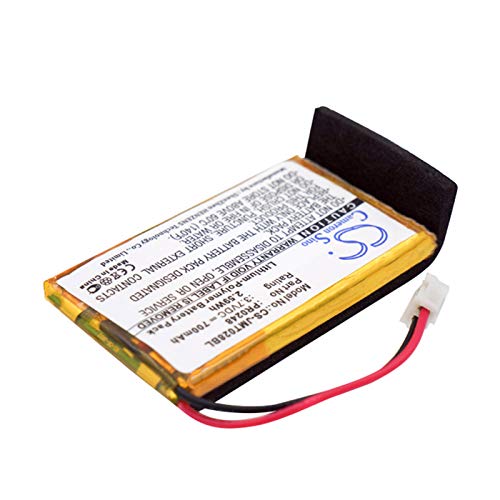 XSPLENDOR XSP Replacement Battery for Transmitter ERUS, Transmitter UR E PN PR0248