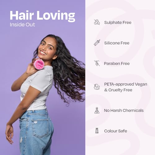 Image of Manetain Scalp Scrub 100gm | Purifying Hair & Scalp Exfoliator for Dandruff, Dry Scalp & Build‑Up | Deep‑Clean Hair Scrub with Himalayan Salt, Cactus & Willow Bark | Vegan & Cruelty‑Free