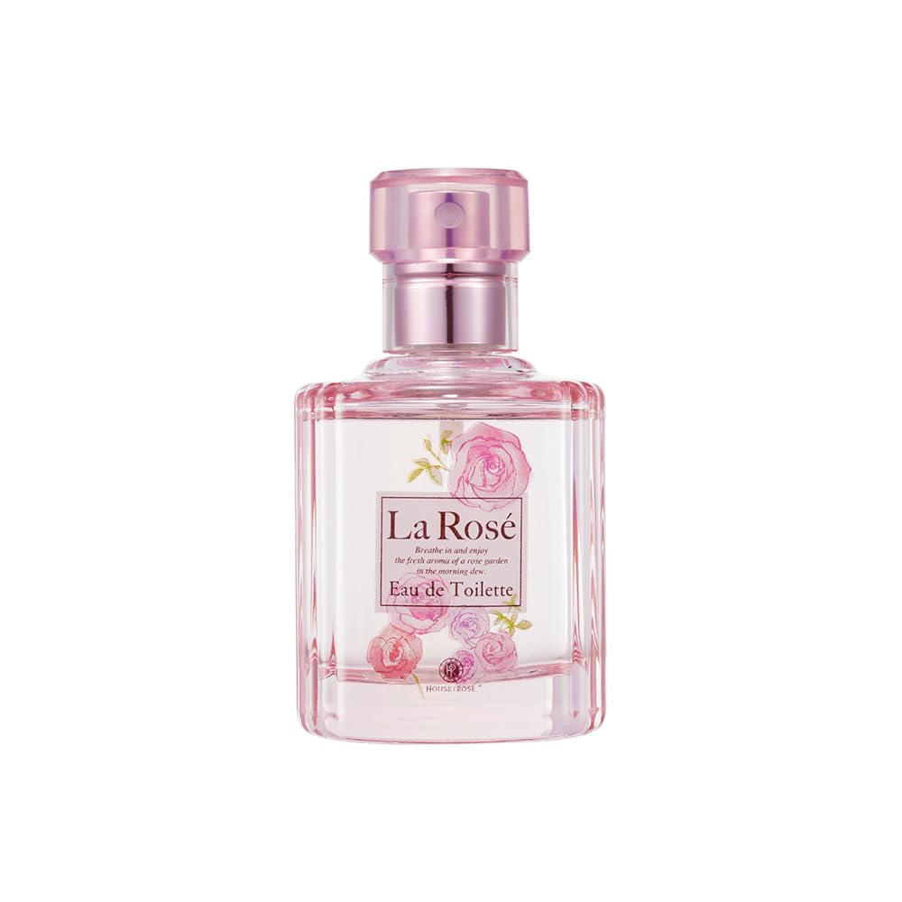 Amazon | ハウスオブローゼ ラ・ローゼ オードトワレ RG 50mL