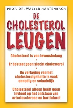 Paperback De cholesterol-leugen [Dutch] Book