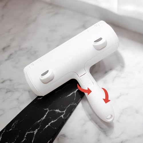 Image of Pet Hair Vacuum Cleaner-The Ultimate Pet Hair Removal Brush Carpets, Clothes, and More - Say Goodbye to Pesky Pet Hair with The Best Brushes Designed for Efficient Cleaning, Grooming