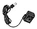 Useekoo 200L/H Submersible Water Pump with 4.9ft USB Power Cord DC 3.5-9V 1-3W for Fountain Aquarium Fish Pond Garden Hydroponic and More