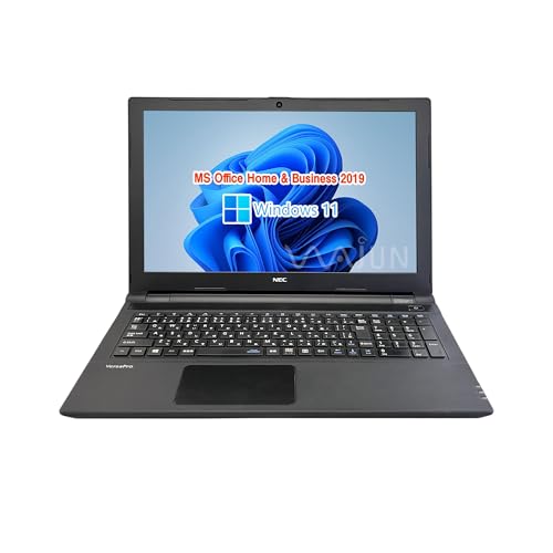 Amazon.co.jp: 【整備済み品】NEC ノートPC VF-U / 15.6型 / 10キー