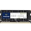 Timetec Premium 16 GB DDR4 3200 MHz (o 2933 MHz o 2666 MHz) PC4-25600 sin ECC sin búfer 1.2 V CL22 2Rx8 doble rango 260 pines SODIMM portátil portátil PC computadora memoria RAM actualización