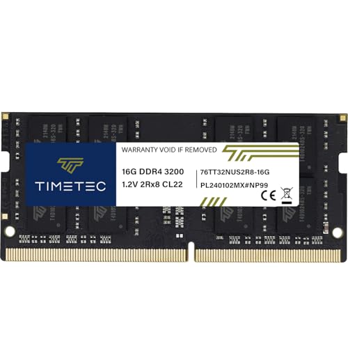 Amazon.co.jp: Timetec プレミアム 16GB DDR4 3200MHz (または2933MHz