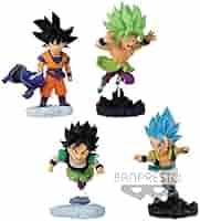 ドラゴンボール ワーコレ フィギュア 悟空 ベジータ ブロリー 全３３個 ⑦ 41CoWUmfLSL._AC_SY200_QL15_.jpg