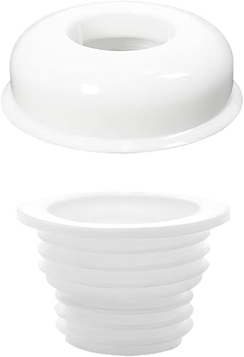 Desodorante de sello de tubería de drenaje, tapón de silicona para manguera de sello de tubo de drenaje, anillo de sello de alcantarillado de