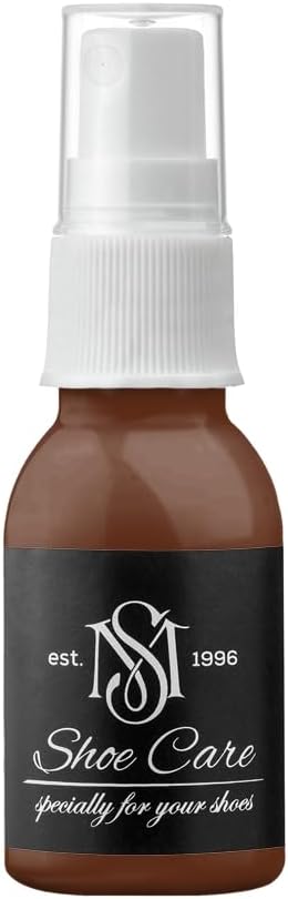 Leather Repair Cream-Filler - NCS S 7020-Y70R Blackish Oxblood Brown - Scuff & Scratch Remover Compound for Smooth Leather by MAVI STEP - 0.34 fl oz / 10 ml