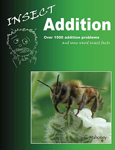 Insect Addition : Amazon.in: Books