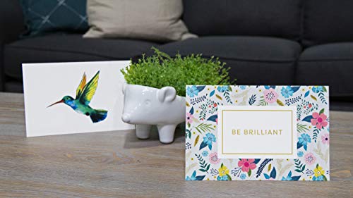 Cavepop All Occasion Greeting Cards Assortment, Any Occasion Thank You, Birthday and Sympathy Cards with Envelopes - 4 x 6 Inches - 36 Pack (36 Designs)